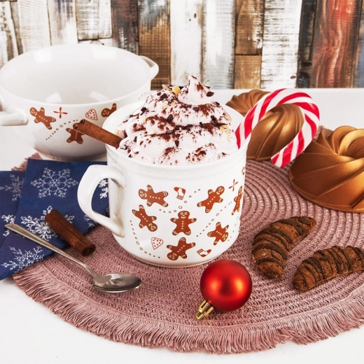 Velký objem pro zimní pohodu