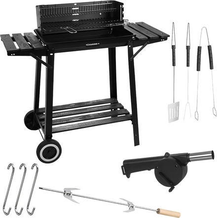 Rožeň s vidlicí pro šťavnaté maso