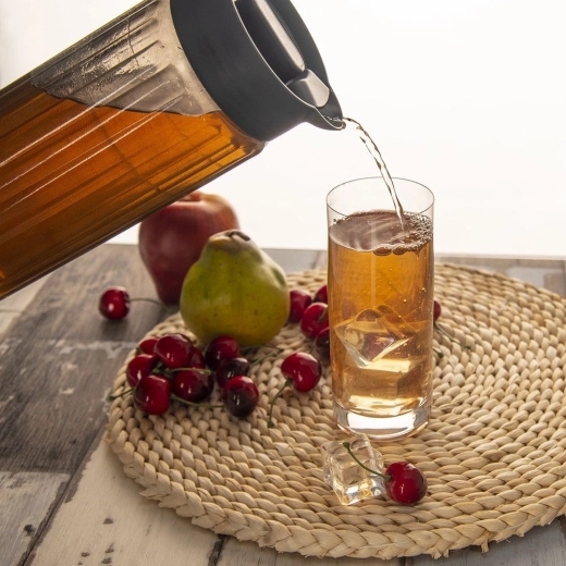 Ergonomické nalévání bez kapek