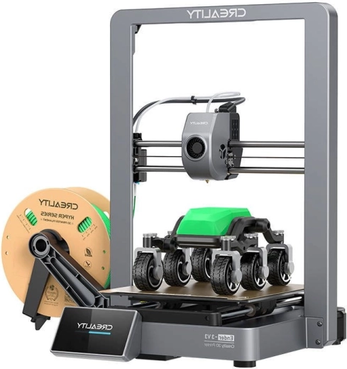 3D tiskárna Creality Ender-3 V3
