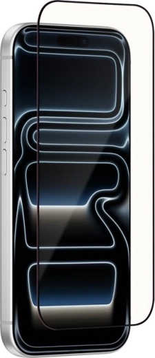 Crong OptiRed Glass tvrzené sklo s filtrem modrého světla pro iPhone 17 Pro - 1 kus