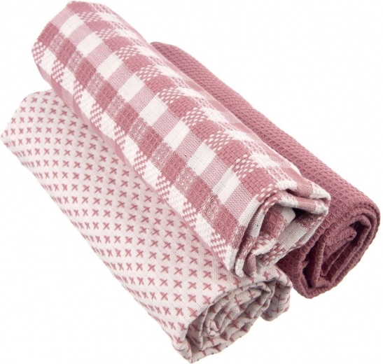 Vysoká savost a příjemná bavlna