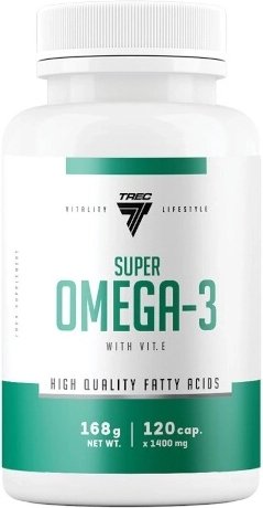 Super omega-3 – 120 kapslí