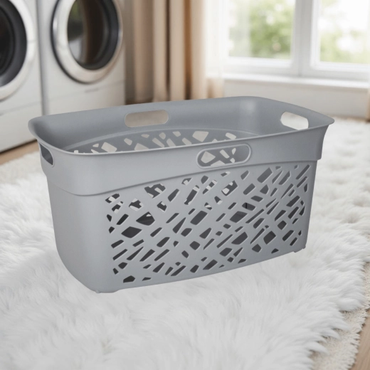 Lehký, stohovatelný a odolný