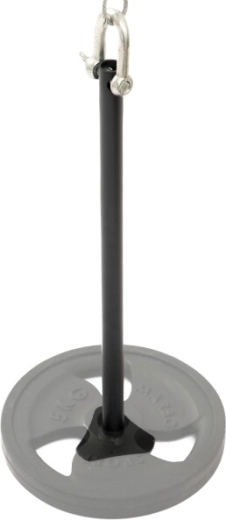 Delší nakládací trn s bezpečnou zarážkou