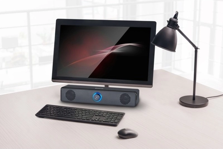 Kompaktní podmonitorové provedení