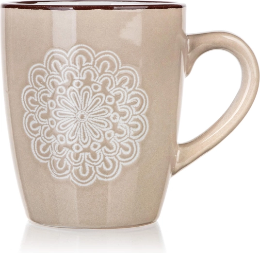 Pohodlné držení a ideální objem 400 ml