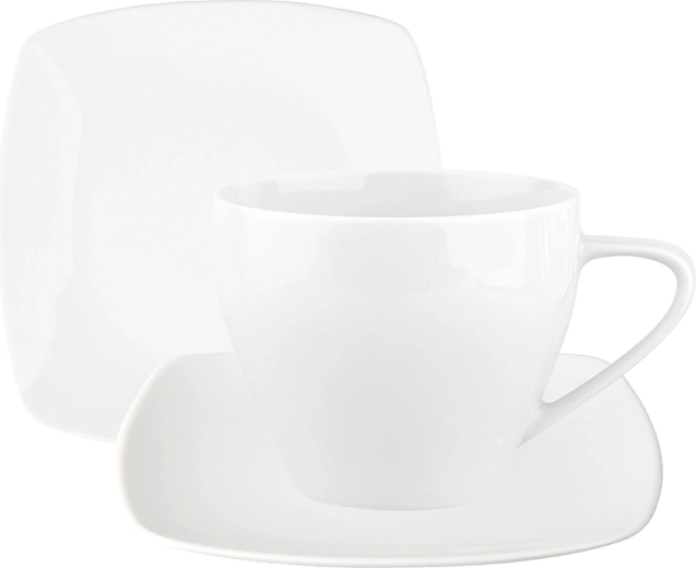 Moderní hranatý design kolekce Moderna