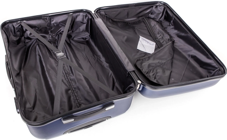 Promyšlený interiér pro pořádek na cestách