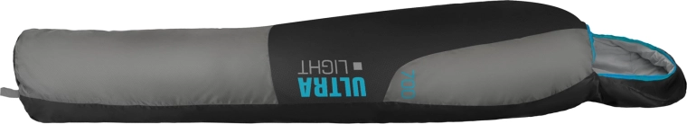 Ultralehká konstrukce 710 g pro rychlé přesuny