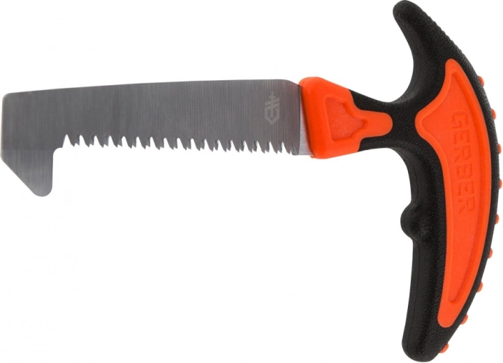 Gerber Vital Pack Saw lovecká pilka 8,8 cm, oranžovo‑černá s pouzdrem