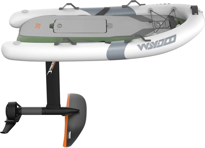 Navrženo pro Waydoo EVO MAX PLUS 130 l