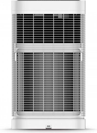 Displej s měřením TVOC a PM