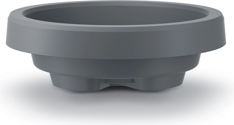 Čistá dešťová voda bez nečistot