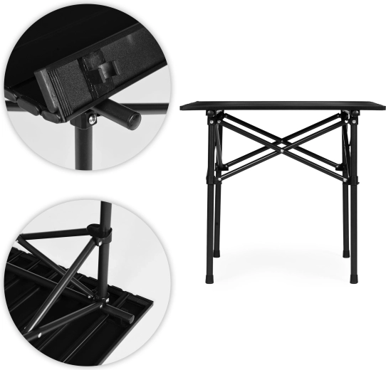 Stabilní ocelový rám s křížovým vyztužením