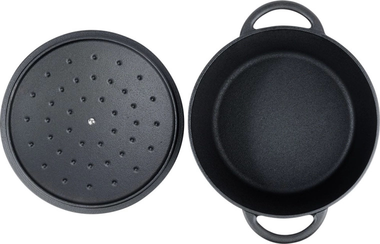 Celolitinová konstrukce pro dokonalé teplo