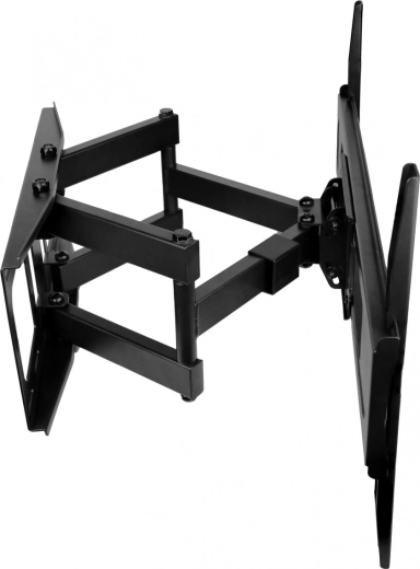 Polohovatelný držák na tv 37–86" 60 kg utv-04