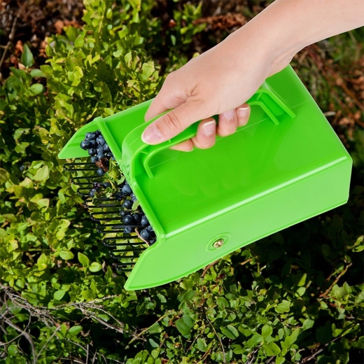 Pohodlné ovládání jednou rukou