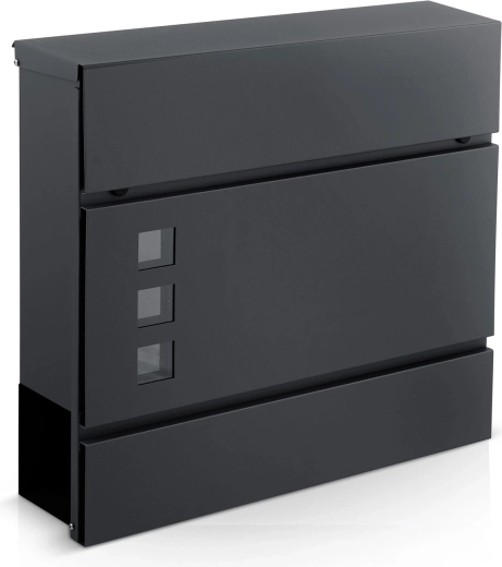 Odolná kovová konstrukce do každého počasí