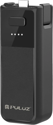 Bateriový grip PULUZ 2800 mAh s USB-C pro DJI Osmo Pocket 3 a Pocket 4
