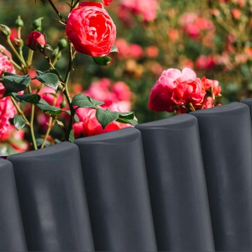 Estetický vzhled pro každý záhon