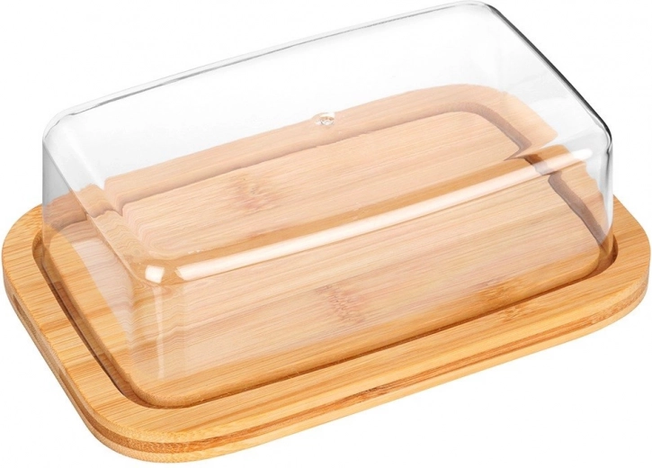 Přírodní bambusová základna