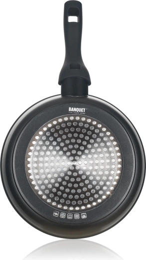 Indukční dno pro všechny typy sporáků