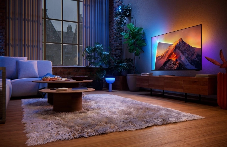 Ambilight: atmosféra, která vás vtáhne do děje