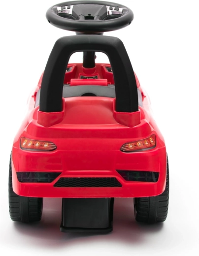 Bezpečná jízda s blokádou proti převrácení