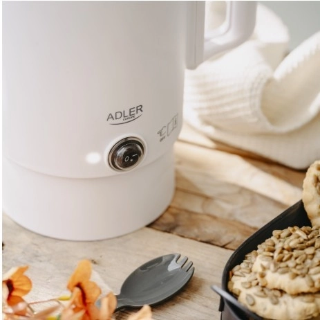 Rychlé vaření a snadná údržba