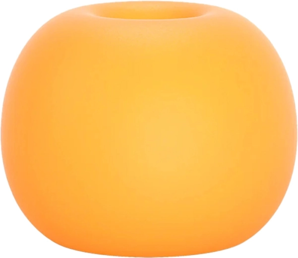 Stínidlo ve tvaru houby pro lampu Flextail Tiny Pump 2X oranžové