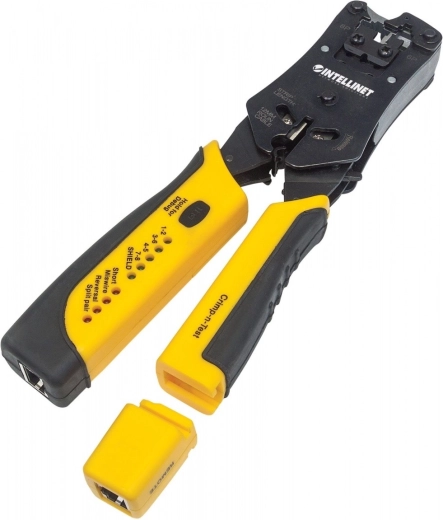 Profesionální sada pro montáž sítí