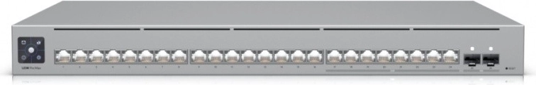 Pro Max 24portový switch Layer 3