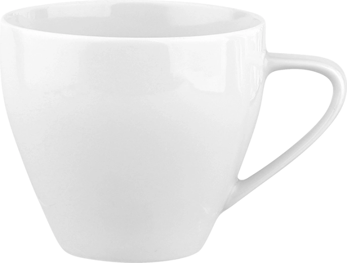 MariaPaula Moderna bílý šálek 250 ml