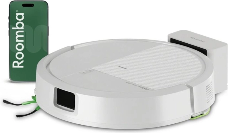 iRobot Roomba 115 Combo bílý
