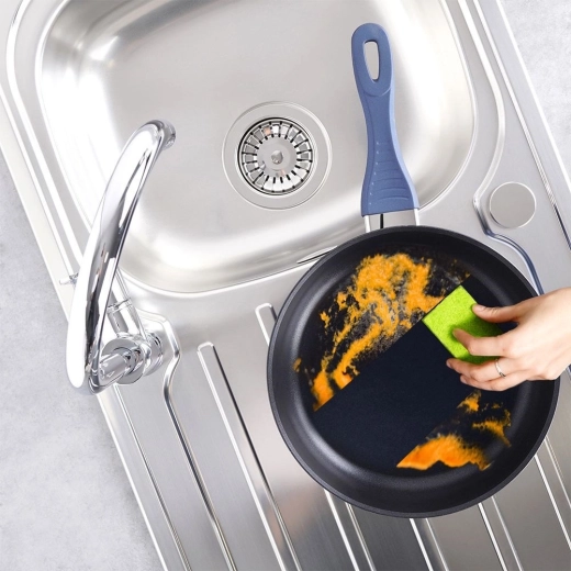 Pohodlné držení a snadné čištění