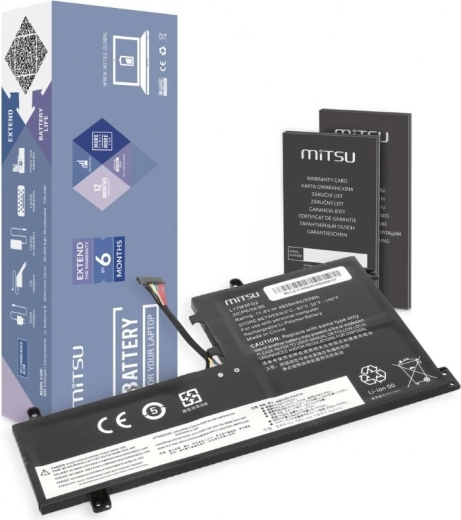 Baterie pro notebook Lenovo Legion