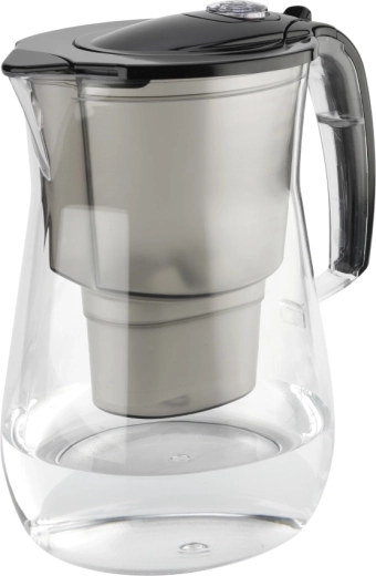Filtrační konvice ONYX 4,2 l černá s vložkou B100-25