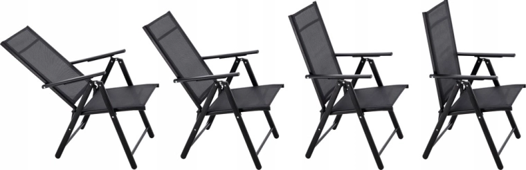 7stupňové polohování pro maximální komfort