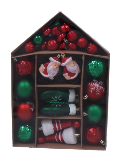 Praktické skladování v průhledném boxu s rukojetí