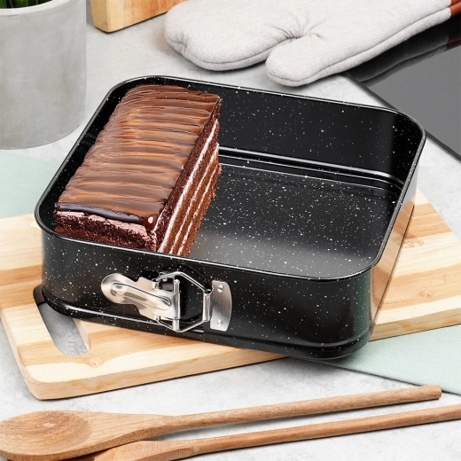 Nepřilnavá granitová povrchová úprava