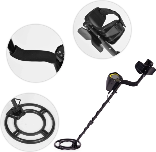 Ergonomie a vodotěsná cívka