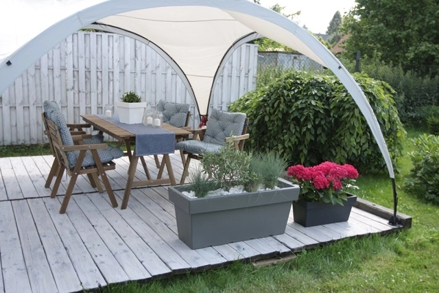 Ideální pro květiny i bylinky