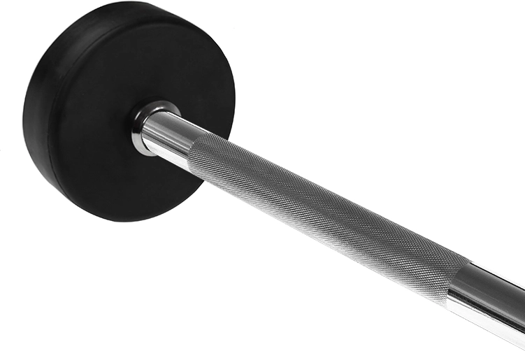 Jistý úchop díky hlubokému vroubkování