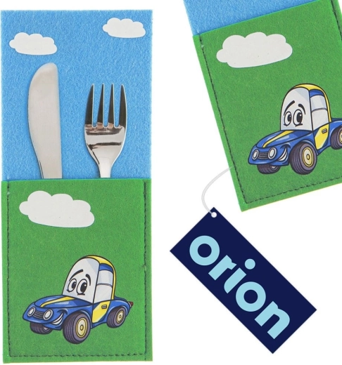 Přehledné uložení příborů