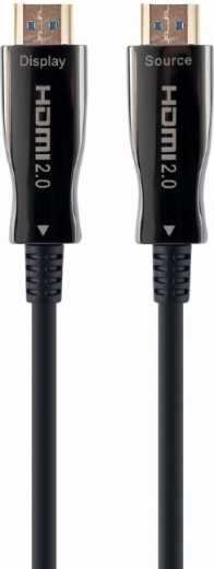 Prémiový aktivní optický kabel HDMI AOC s ethernetem 50 m