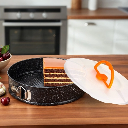 Nepřilnavý granitový povrch