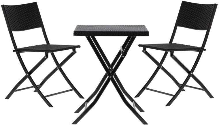 Skládací a prostorově úsporný design