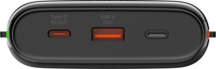 USB-C a USB-A konektivita