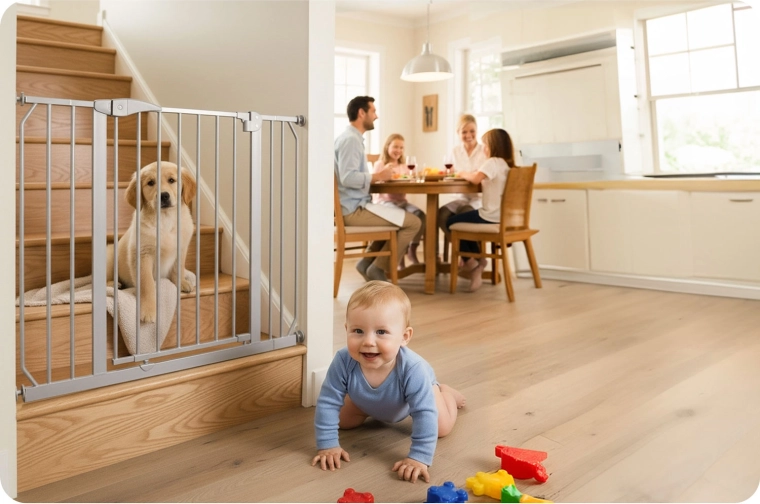 Bezpečné dvoustupňové zamykání